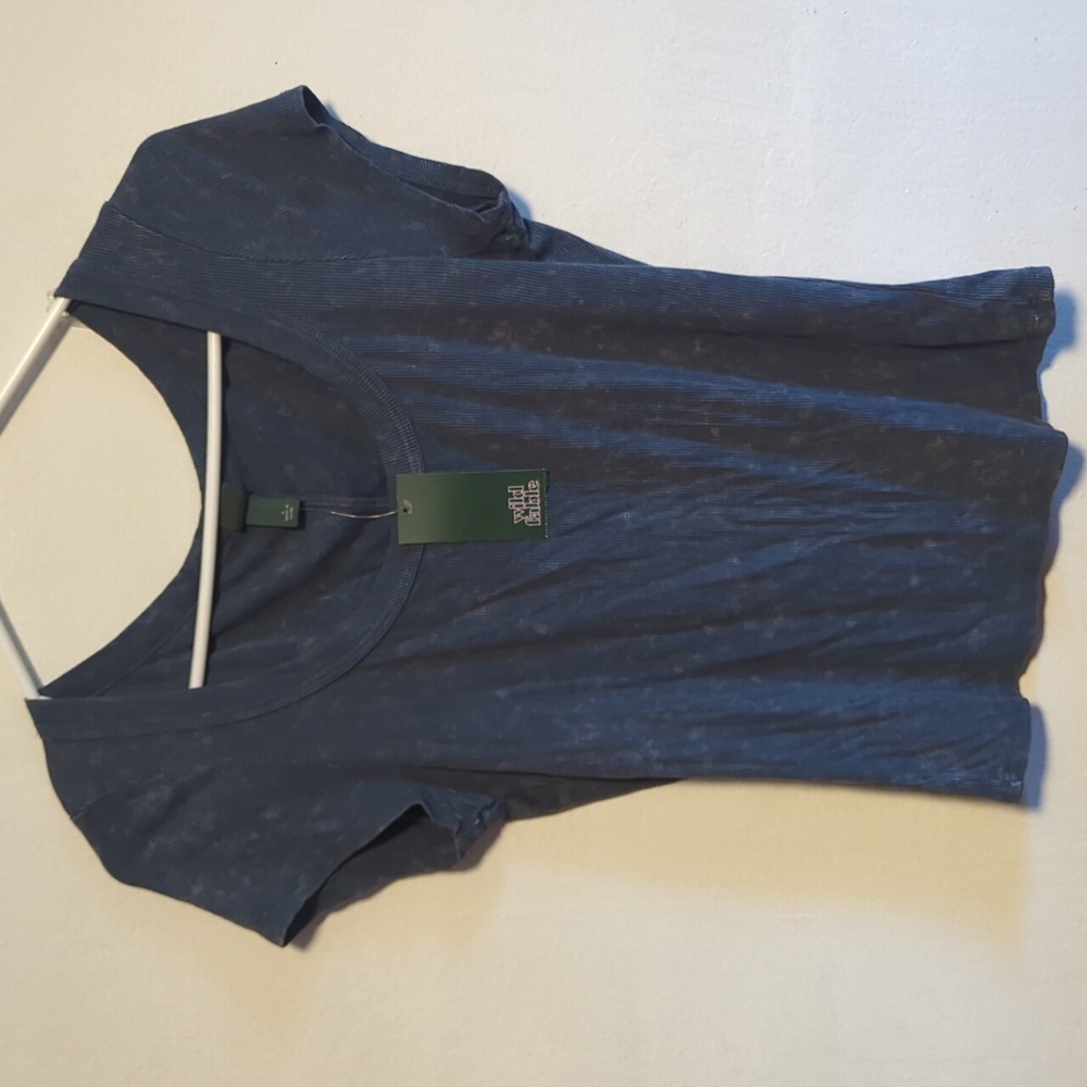 Burnout basic tee